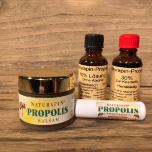 Propolis-Produkte
